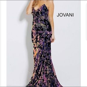 Jovani size 4